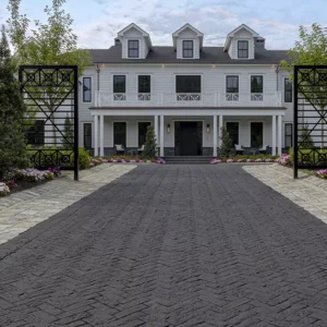 Cambridge - Brick Alley with Armortec®