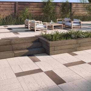 Techo-Bloc - Borealis Step