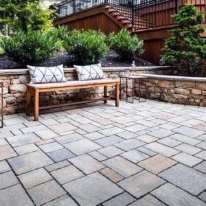 Techo-Bloc - Mista Pavers