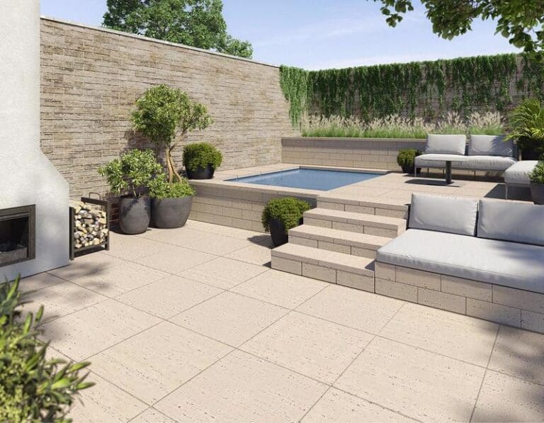 Techo-Bloc - Travertina Raw Wall 7