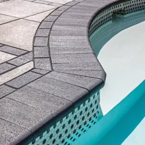 Techo-Bloc - Bullnose Coping