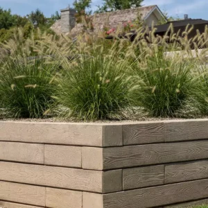 Techo-Bloc - Borealis Wall