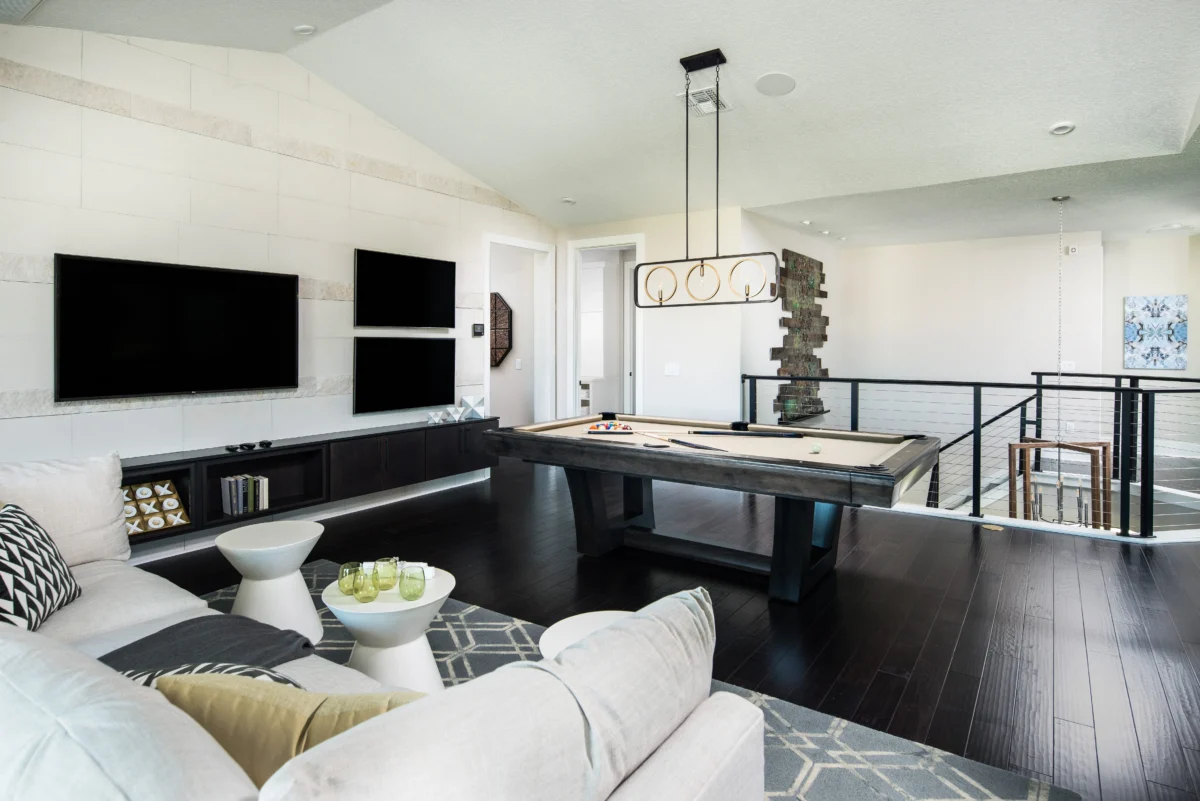 Longitude24-Snowdrift_Vantage30-White-Elm_reNEWable-Home_Game-Room_Progress-Lighting-2