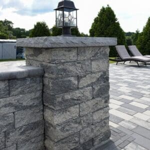 Nicolock - 5 Inch Colonial Pier Kit