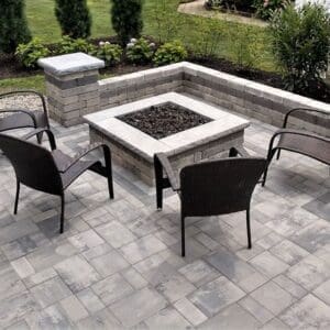 Nicolock - Verona Fire Pit