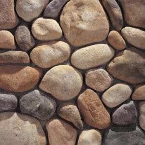 Eldorado Stone - River Rock Stone Profile