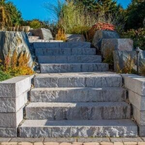 Techo-Bloc - Röcka Step