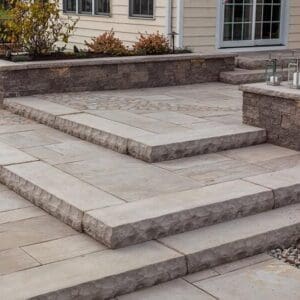Techo-Bloc - York 60" Step