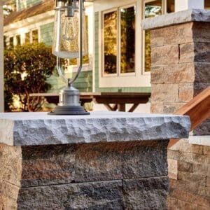 Techo-Bloc - York Caps