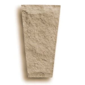 Eldorado Stone - Ashlar Keystones & Archstones