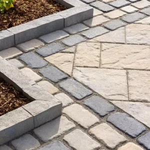 Techo-Bloc - Brandon Edge