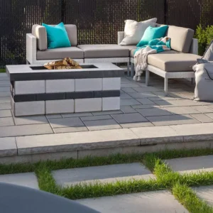 Techo-Bloc - Raffinato Fire Pit