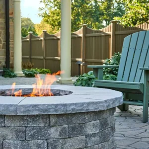 Techo-Bloc - Valencia Fire Pit