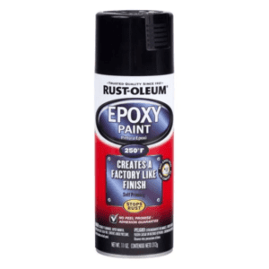 Epoxy Spray Paint