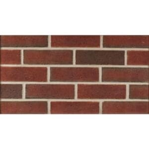Watsontown Brick- Burgundy