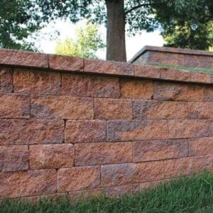 Nicolock - 5 Inch Colonial Wall