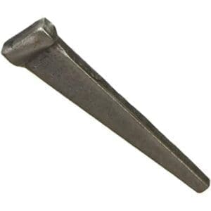 3" Fluted Nails