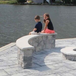 Nicolock - 6 Inch Colonial Wall