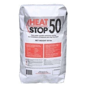 Heat Stop-50 Mortar