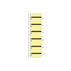 4 Seasons - Column Panel
