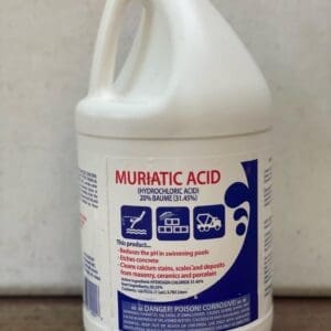 Muriatic Acid