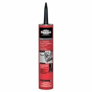 All Weather Roof Cement 10OZ