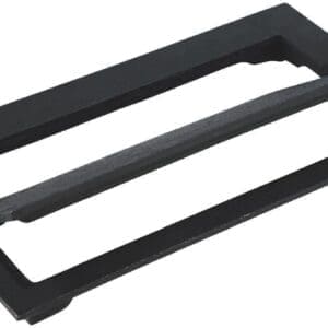 Ash Dump - Cast Iron