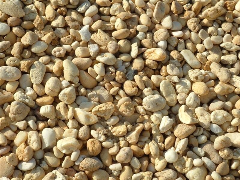 Beige Gravel - Long Island