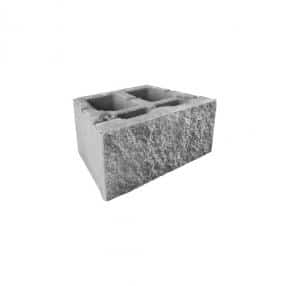 Belgard Diamond Pro Pin System Straight Face Block