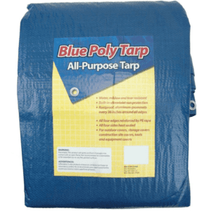 Blue Tarp