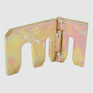 Steel Dog Curved Wall Clips