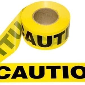 Caution Tape