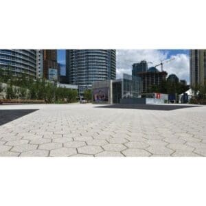 Unilock - City Park Paver Enduracolor Plus Paver