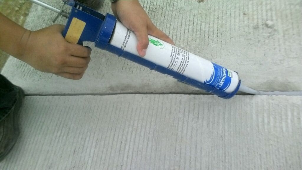 Control Joint Expansion Joint