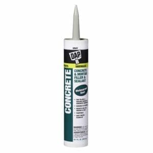DAP Gray Concrete & Mortar Filler & Sealer