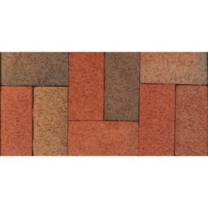 Watsontown Brick- Garden Blend
