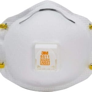 N95 Particulate Respirator W/ Valve