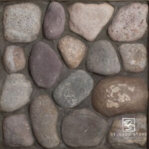 Delgado Stone - River Round Stone Veneer