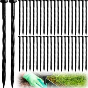 Plastic Edging Spike