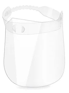 Plastic Face Shield