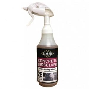 Sakrete Concrete Dissolver