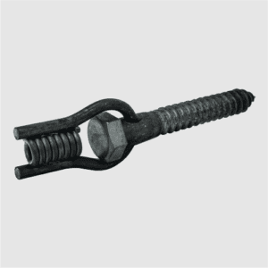 Steel Dog Coil Lag