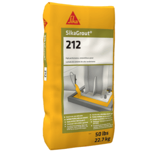 Sika - SikaGrout-212