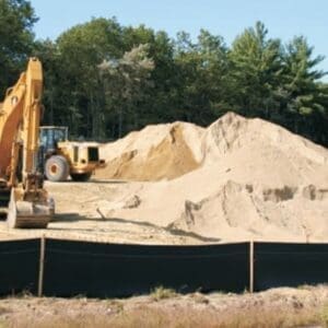 Silt Fence