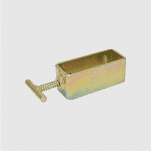 Spring Loaded Rod Clamp