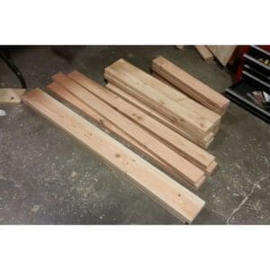 Douglas Fir Lumber