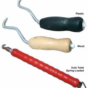 Tie Wire Twisters