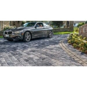 Unilock - Tribeca Cobble Enduracolor Plus Paver