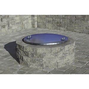 Cambridge - Barbeque & Fire Pit Cover