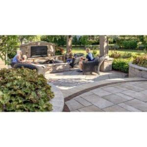 Unilock - Beacon Hill Flagstone EnduraColor Paver